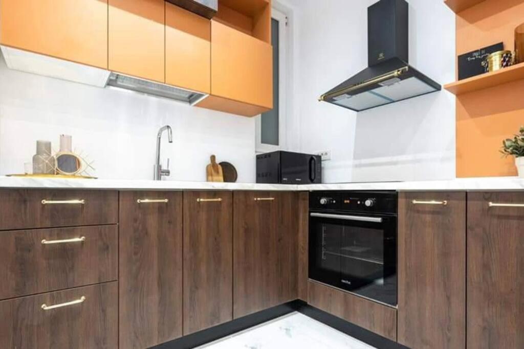 Old Town Bucharest Apartment Plevnei, Экстерьер фото